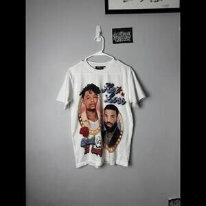 21 Savage x Drake Tee